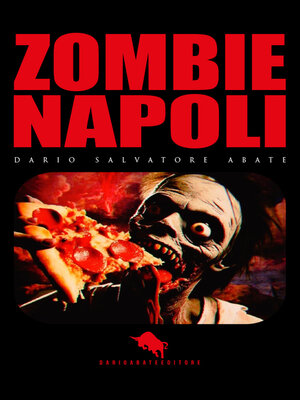 cover image of ZOMBIE NAPOLI